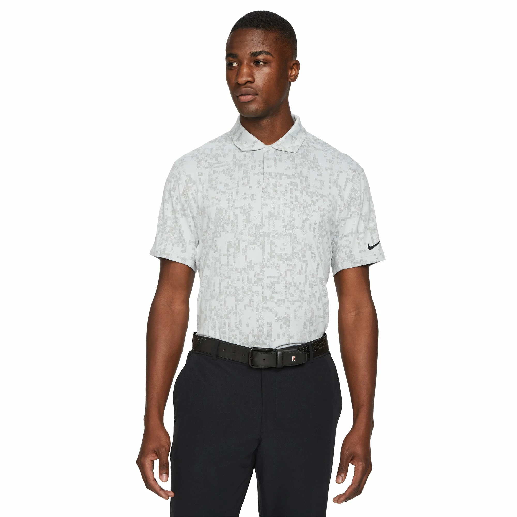 Nike Golf Nike Dri-FIT ADV Tiger Woods Mens Golf Polo 1 Nike Golf Nike Dri-FIT ADV Tiger Woods Mens Golf Polo