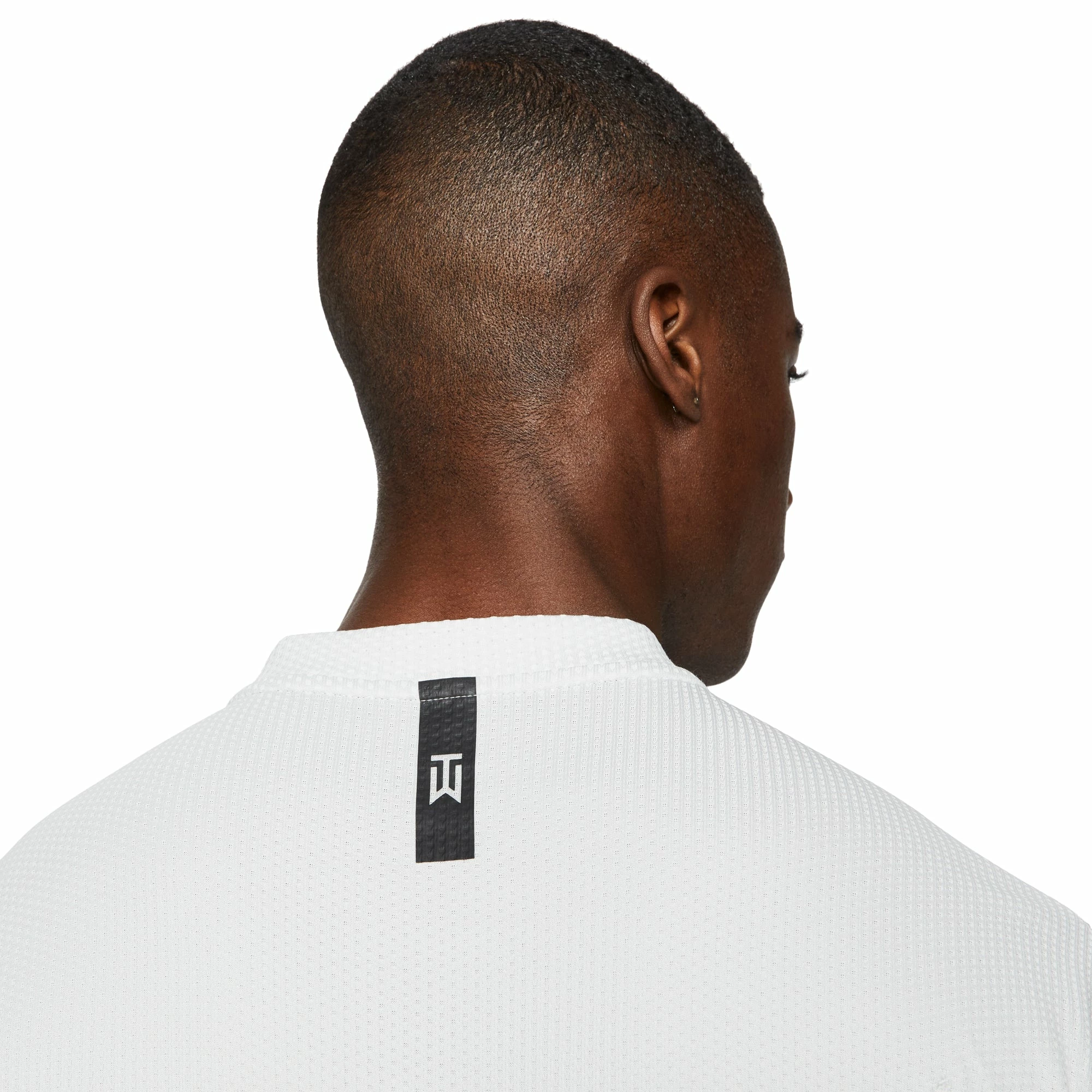 Nike Golf Nike Dri-FIT ADV Tiger Woods Blade Mens Golf Polo 2 Nike Golf Nike Dri-FIT ADV Tiger Woods Blade Mens Golf Polo - Image 2
