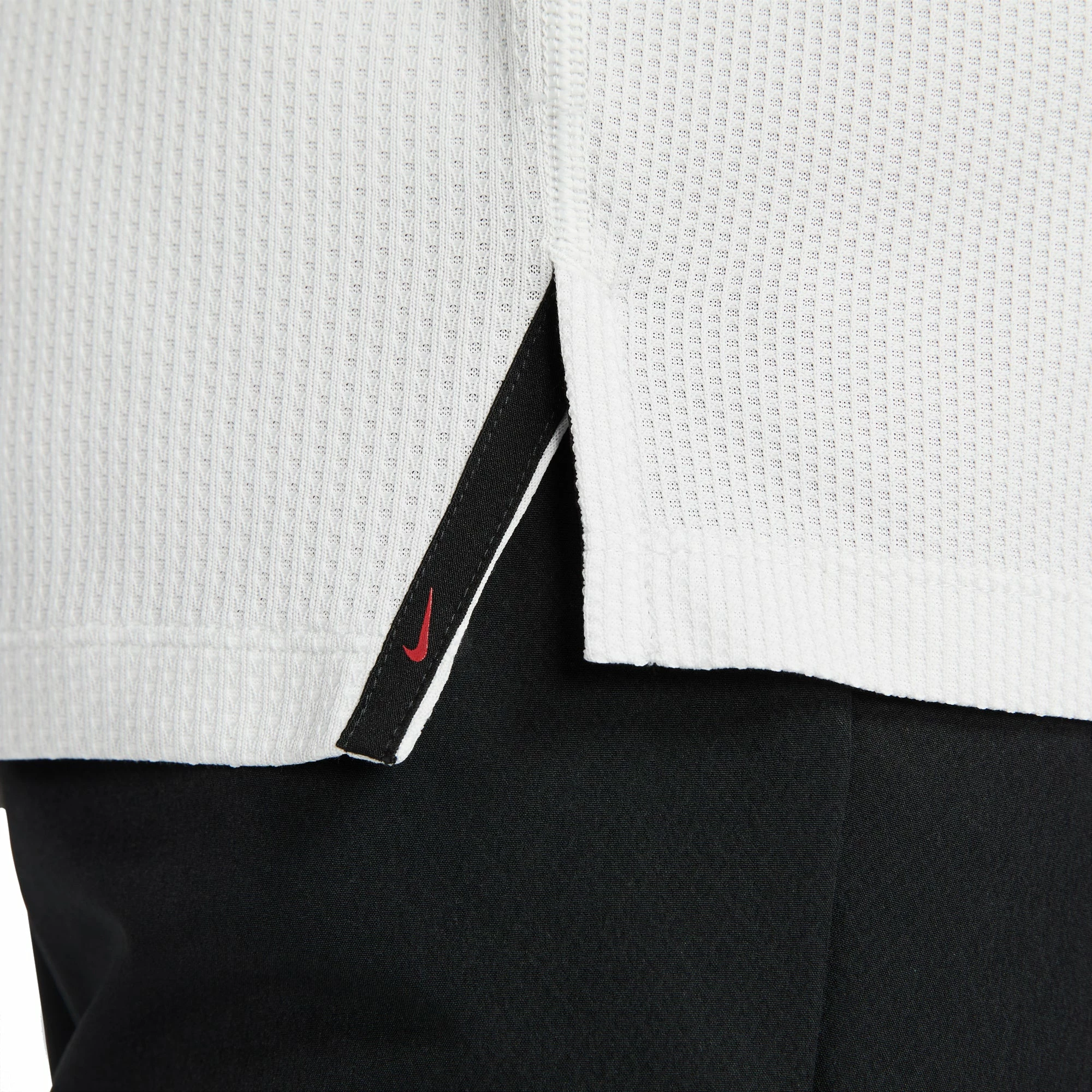 Nike Golf Nike Dri-FIT ADV Tiger Woods Blade Mens Golf Polo 3 Nike Golf Nike Dri-FIT ADV Tiger Woods Blade Mens Golf Polo - Image 3