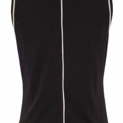 GGBlue Kathy Womens Sleeveless Golf Polo -Single Iron Shop 20905 BLKWHTB024W 1 d0cce4b9 6f75 4d8f 8ae5 2cc7e330b9f2