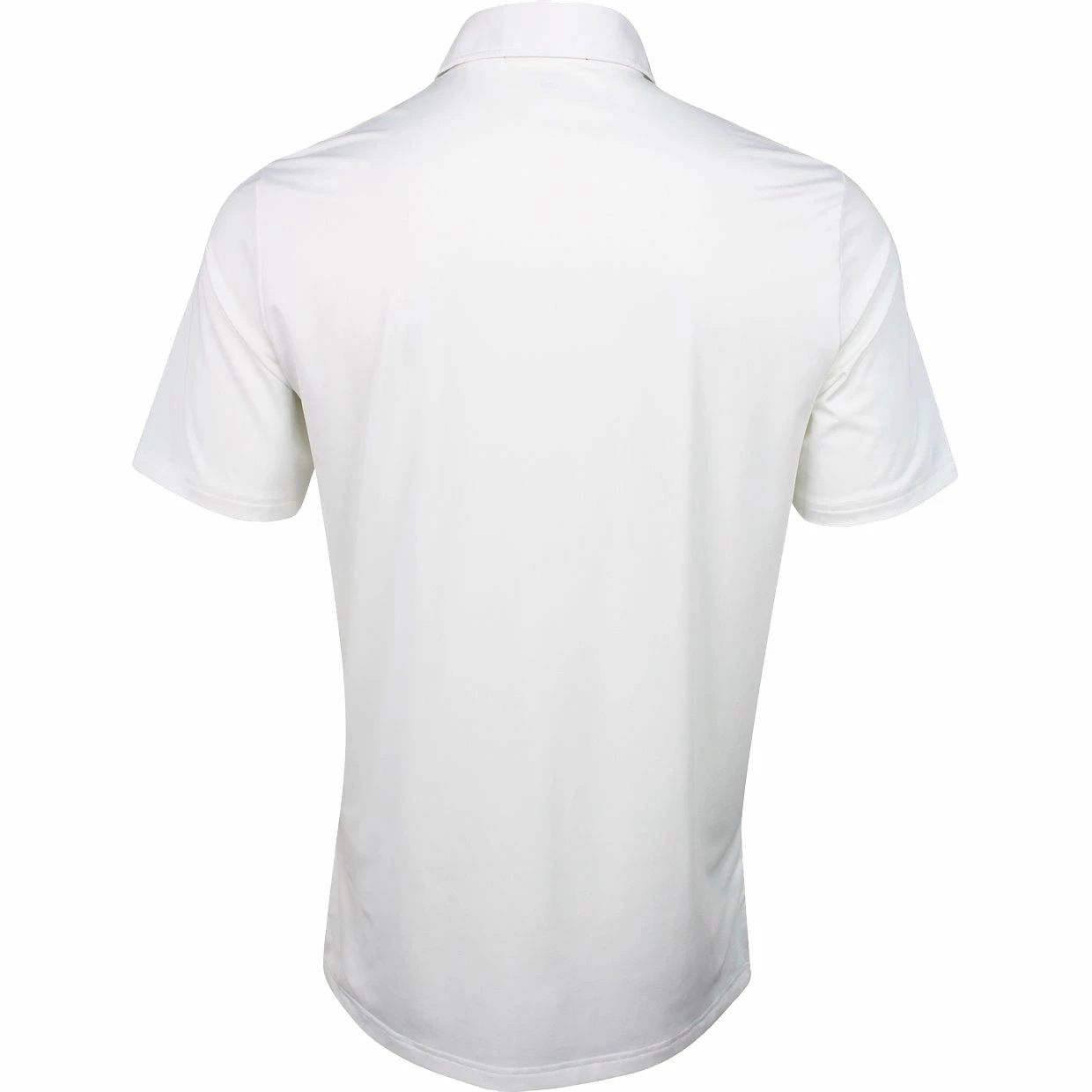 Polo Ralph Lauren RLX Ralph Lauren Course Pure White Mens Golf Polo 2 Polo Ralph Lauren RLX Ralph Lauren Course Pure White Mens Golf Polo - Image 2