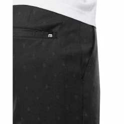TravisMathew Moonlight Black 10in Mens Golf Shorts 5 TravisMathew Moonlight Black 10in Mens Golf Shorts -Single Iron Shop 21161 BLACK0BLK 2 b4d29fbc 49d6 4680 b7c8 dccce667e64f