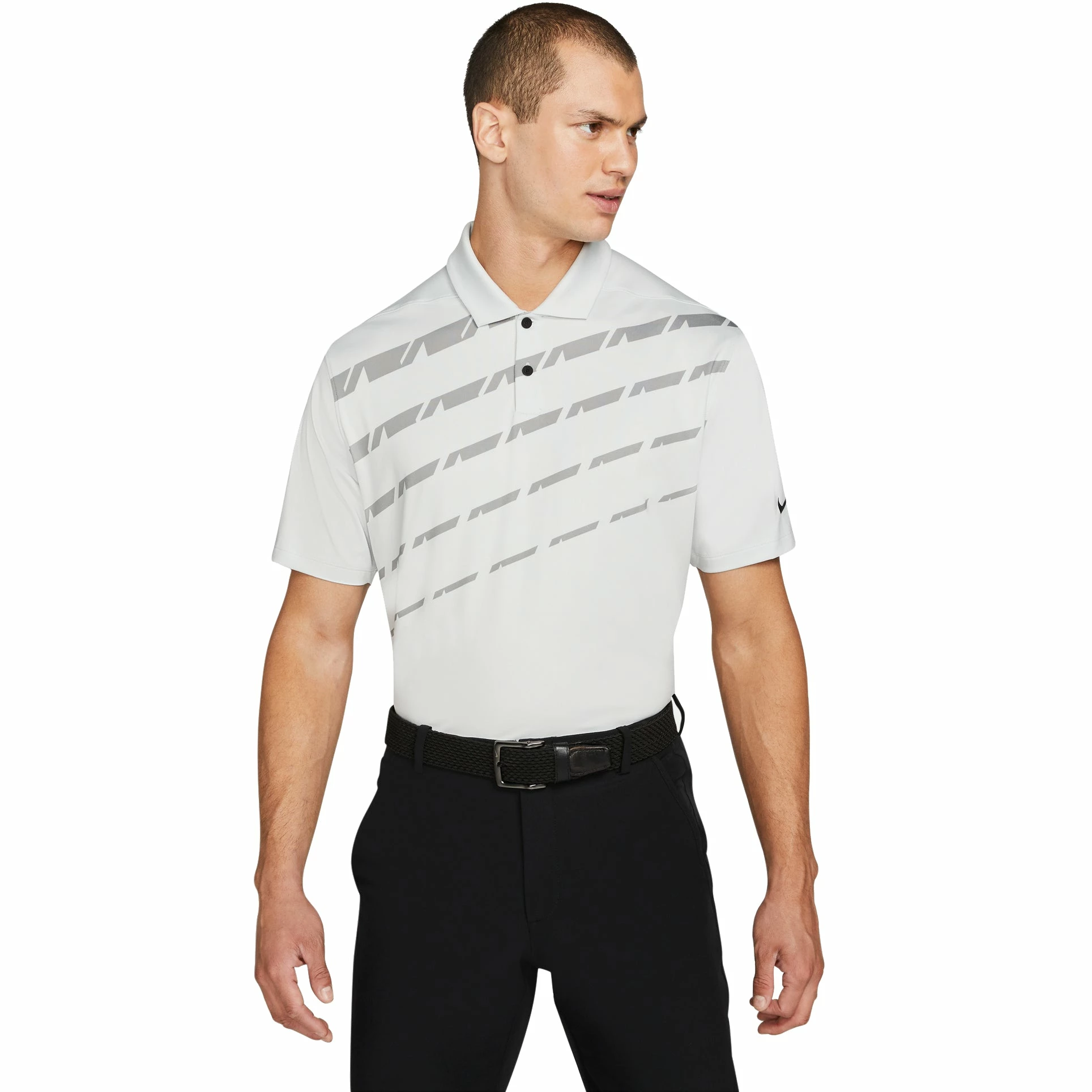 Nike Golf Nike Dri-FIT Vapor GRFX 2 Mens Golf Polo 1 Nike Golf Nike Dri-FIT Vapor GRFX 2 Mens Golf Polo