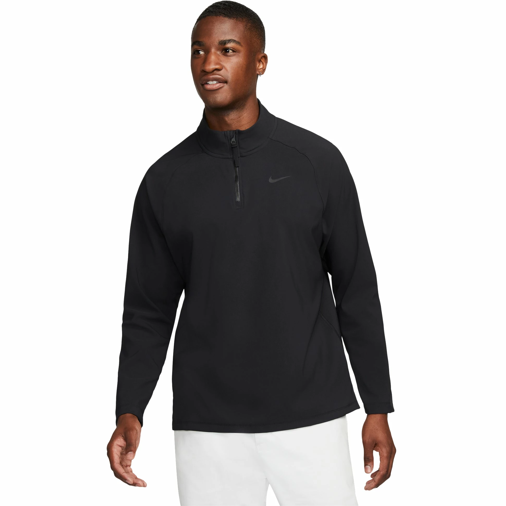 Nike Golf Nike Repel Vapor Mens Golf 1/2 Zip 1 Nike Golf Nike Repel Vapor Mens Golf 1/2 Zip
