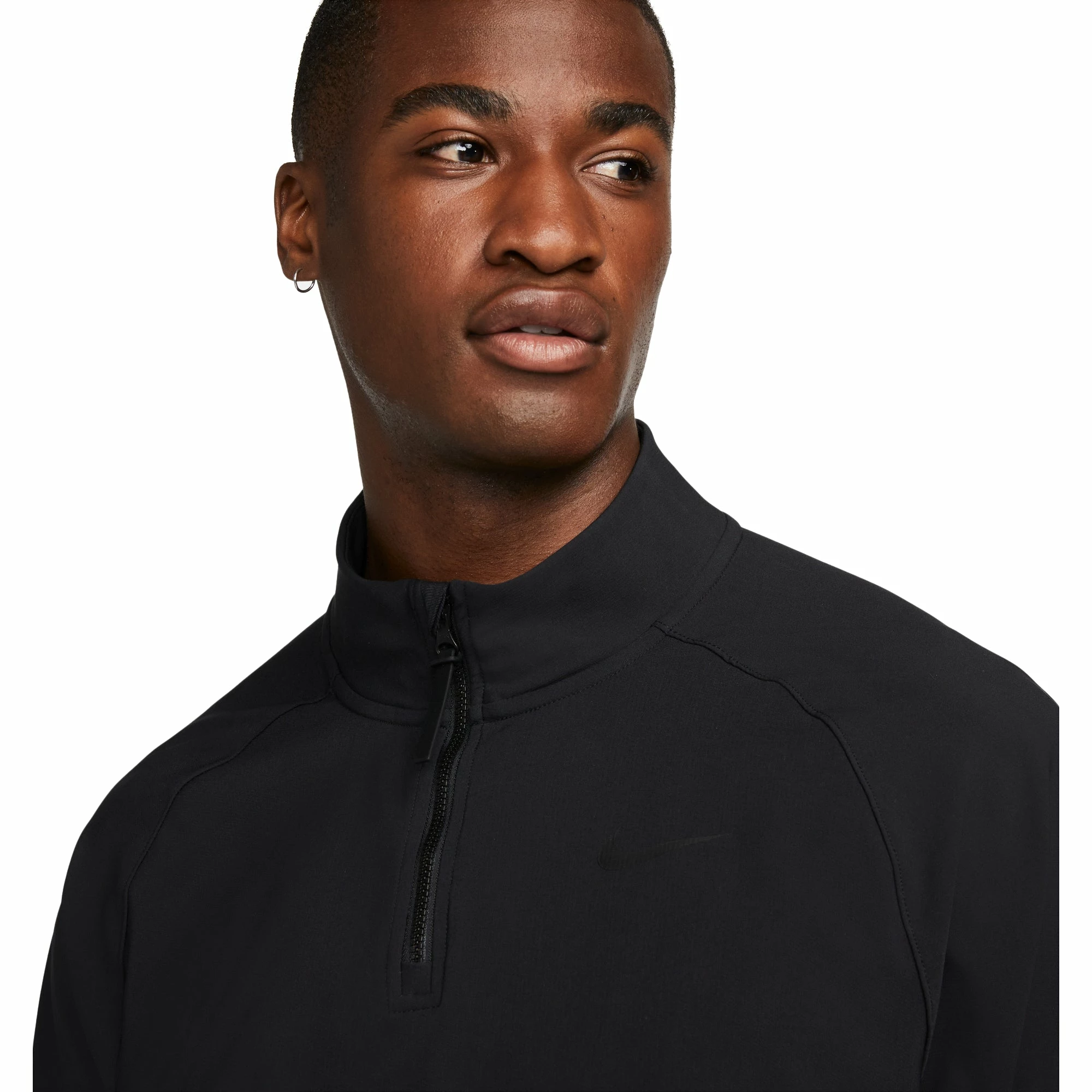Nike Golf Nike Repel Vapor Mens Golf 1/2 Zip 2 Nike Golf Nike Repel Vapor Mens Golf 1/2 Zip - Image 2