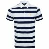 Polo Ralph Lauren Polo Golf Ralph Lauren Performance Pique Pro Fit French Navy Mens Golf Polo