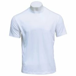 Anderson Ord AndersonOrd Butter T Mens Golf T-Shirt -Single Iron Shop 21711 WHITE b2f95985 11c5 45f2 945c a07e52d5bf93
