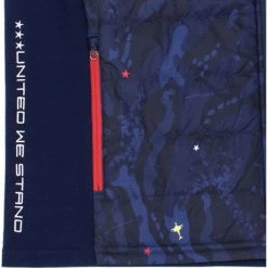 Polo Ralph Lauren RLX Ralph Lauren Ryder Cup Coolwool Mens Golf Jacket -Single Iron Shop 21862 FNVYGCCAMO 2 1c6b5139 cd44 43e3 af52 f90e754c5f7d