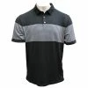 Anderson Ord AndersonOrd Del Mar Ombre Blue Mens Golf Polo