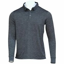 Anderson Ord AndersonOrd Cordova Lime Mens Golf Polo