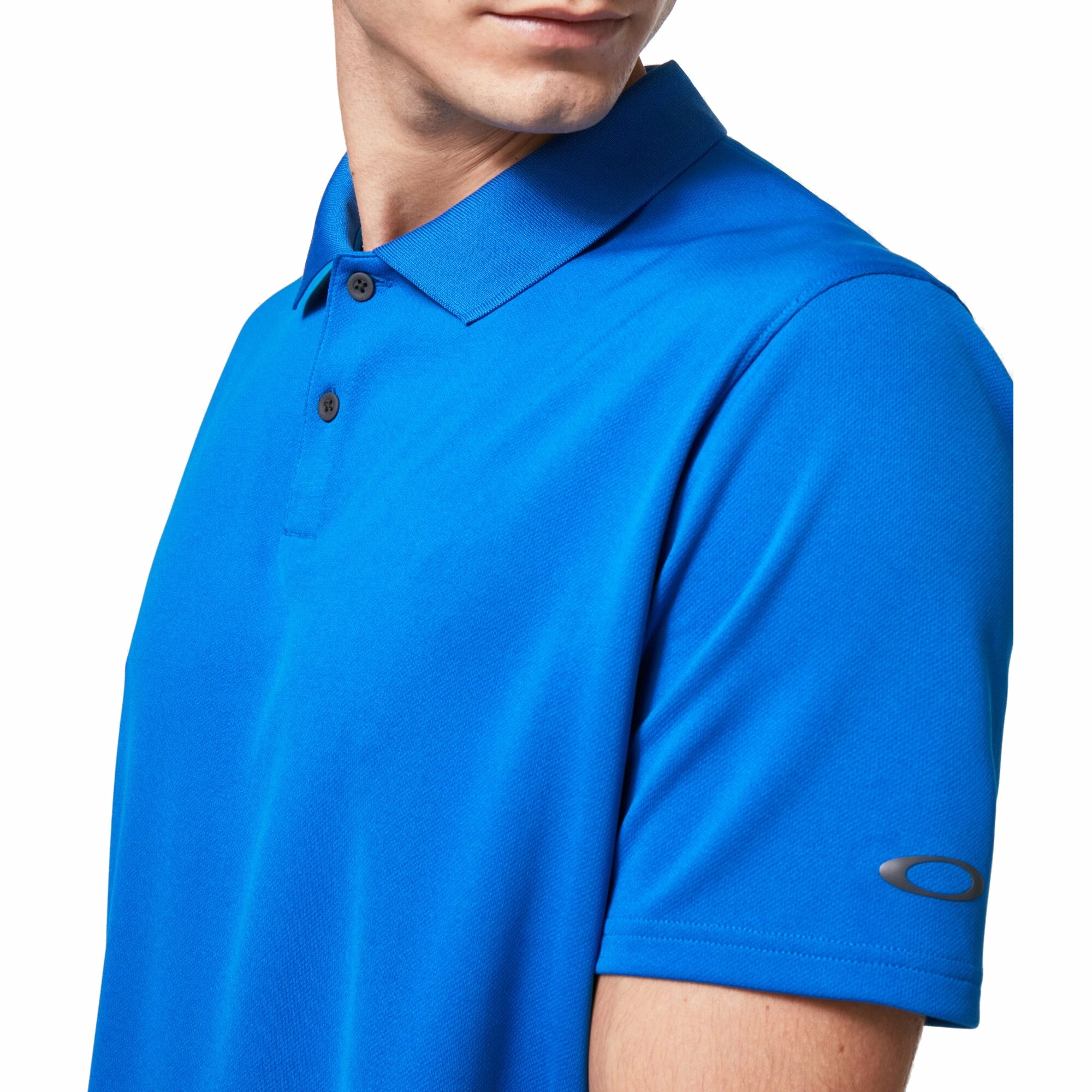 Oakley Element Mens Golf Polo 2 Oakley Element Mens Golf Polo - Image 2