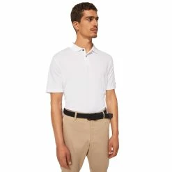 Oakley Element Mens Golf Polo 8 Oakley Element Mens Golf Polo -Single Iron Shop 21883 WHITE100