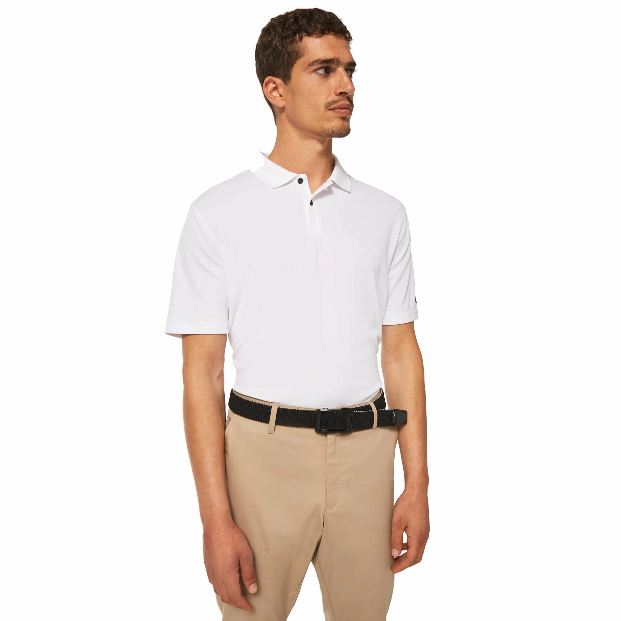 Oakley Element Mens Golf Polo 3 Oakley Element Mens Golf Polo - Image 3
