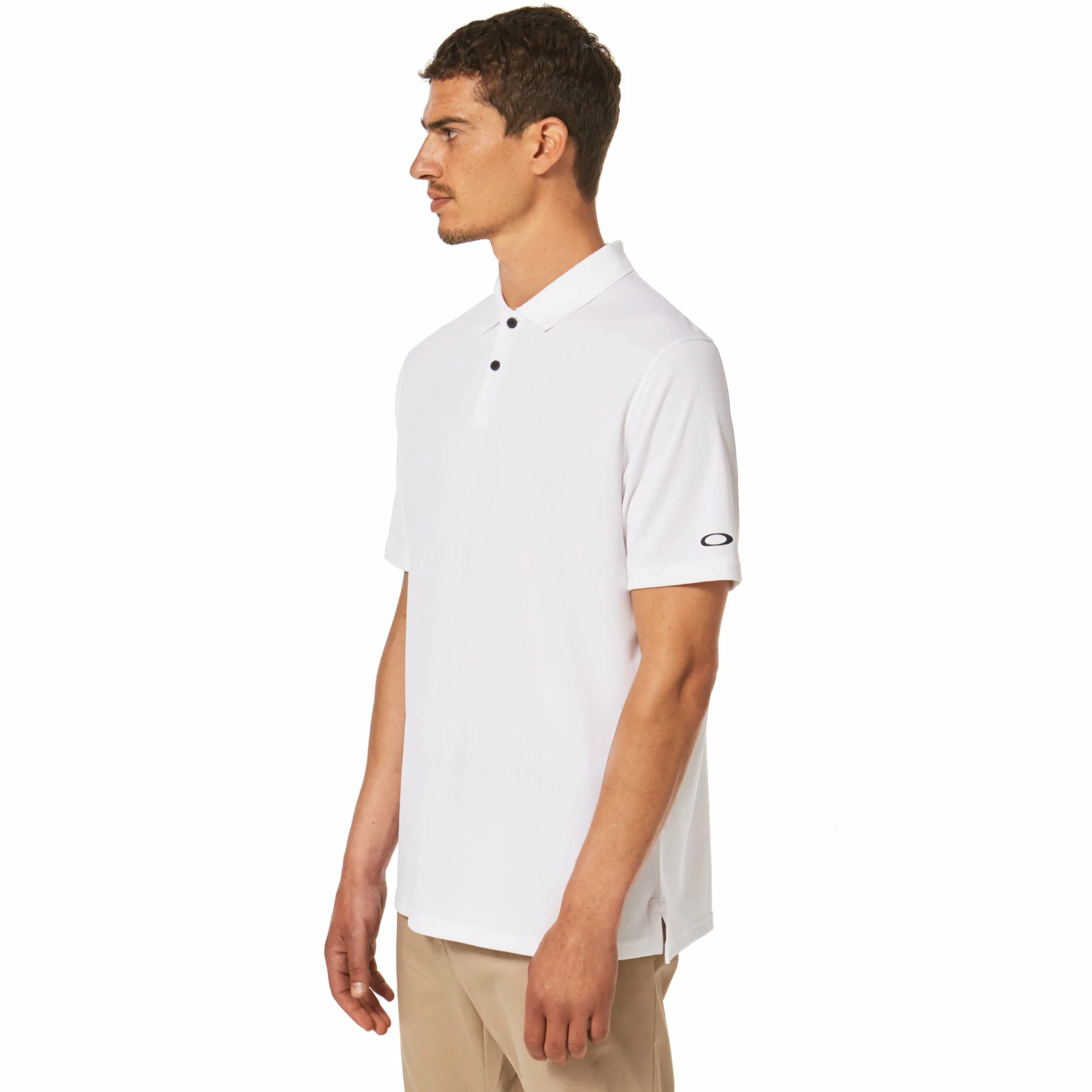 Oakley Element Mens Golf Polo 4 Oakley Element Mens Golf Polo - Image 4