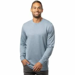 TravisMathew Fink 2.0 Mens Golf Pullover -Single Iron Shop 21919 HTHCPNBL4HCP 946f221d 9dec 449b b19c 3acabd716b29