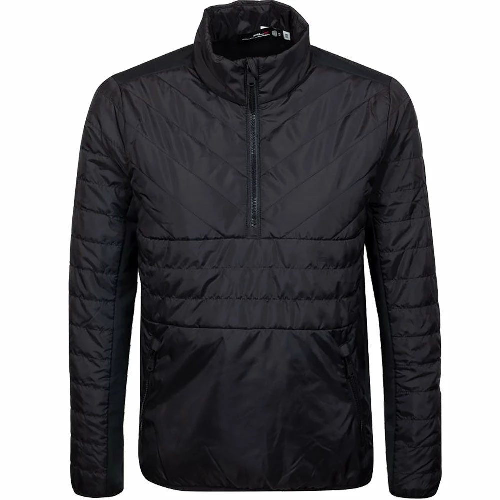 Polo Ralph Lauren RLX Ralph Lauren Performance Black Womens Golf 1/2 Zip Pullover 1 Polo Ralph Lauren RLX Ralph Lauren Performance Black Womens Golf 1/2 Zip Pullover