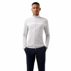 J.Lindeberg J. Lindeberg Jarvis Micro Chip Mens Golf Jacket