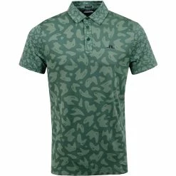 J.Lindeberg J. Lindeberg Nuno Regular Fit Mens Golf Polo -Single Iron Shop 22397 BNKRPRGNM465
