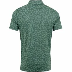 J.Lindeberg J. Lindeberg Nuno Regular Fit Mens Golf Polo -Single Iron Shop 22397 BNKRPRGNM465 1