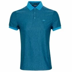 J.Lindeberg J. Lindeberg Towa Slim Fit Mens Golf Polo