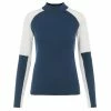 J.Lindeberg J. Lindeberg Leila Knitted Orion Blue Womens Golf Sweater