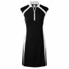 Daily Sports Roxa Black Womens Golf Dress