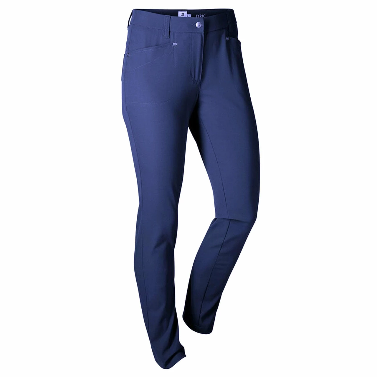 Daily Sports Lyric 32in Baltic Womens Golf Pants 1 Daily Sports Lyric 32in Baltic Womens Golf Pants