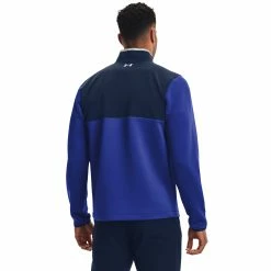 Under Armour Storm Daytona Mens Golf 1/2 Zip -Single Iron Shop 22482 RYLACADEMY400 1