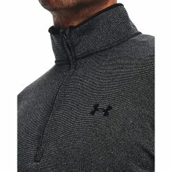 Under Armour Storm SweaterFleece Mens Golf 1/2 Zip 24 Under Armour Storm SweaterFleece Mens Golf 1/2 Zip -Single Iron Shop 22487 BLKWHTBLK002 2 5bd5be7d f2a6 4428 b509 413eb811f507