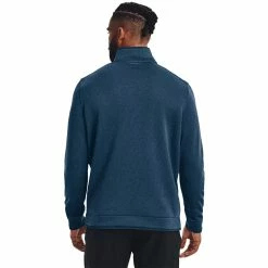 Under Armour Storm SweaterFleece Mens Golf 1/2 Zip 35 Under Armour Storm SweaterFleece Mens Golf 1/2 Zip -Single Iron Shop 22487 PETROLBLUE437 1 005d7fb6 9961 49a4 bb13 05869fffa2a8