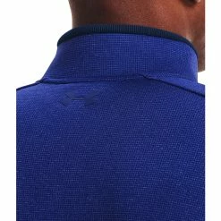 Under Armour Storm SweaterFleece Mens Golf 1/2 Zip 26 Under Armour Storm SweaterFleece Mens Golf 1/2 Zip -Single Iron Shop 22487 ROYAL400 1