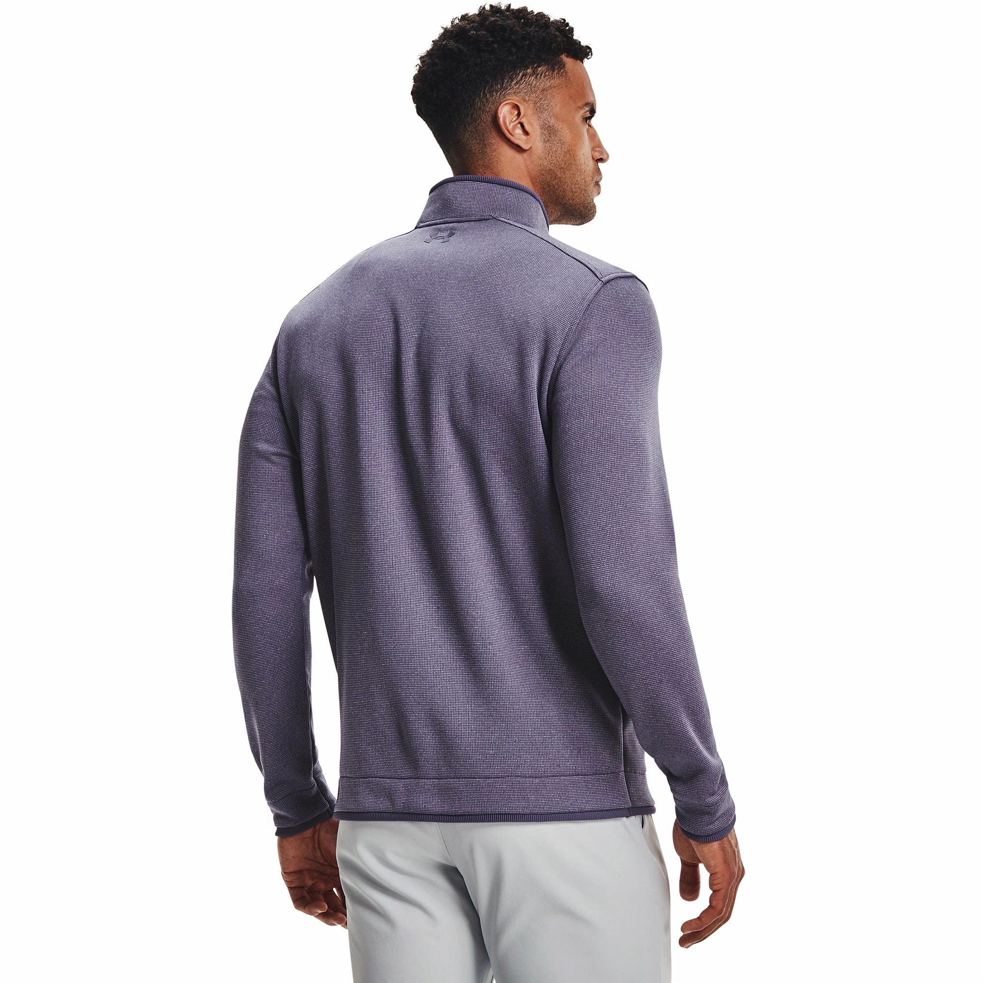 Under Armour Storm SweaterFleece Mens Golf 1/2 Zip 13 Under Armour Storm SweaterFleece Mens Golf 1/2 Zip - Image 13