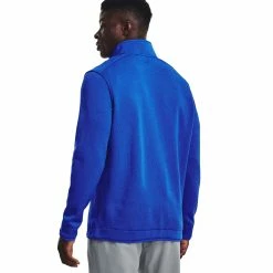 Under Armour Storm SweaterFleece Mens Golf 1/2 Zip 33 Under Armour Storm SweaterFleece Mens Golf 1/2 Zip -Single Iron Shop 22487 VERSABLUE486 1 ab7ee525 363c 4f82 a1a6 4fa34e30e7cb