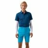 J.Lindeberg J. Lindeberg Hendrik Regular Fit Mens Golf Polo