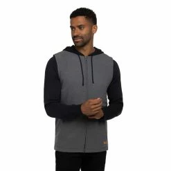 TravisMathew Scavenger Mens Golf Jacket -Single Iron Shop 22681 HTRDRKGY9HDG 8d187b50 29d8 487c a269 dd7cbdf0b3c0
