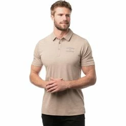 TravisMathew Connect The Dots Mens Golf Polo