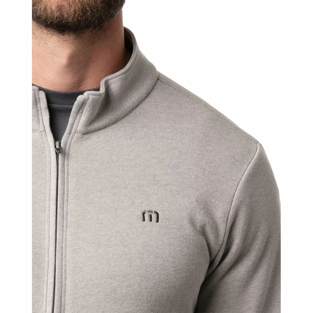 TravisMathew Nice Gesture Mens Golf Jacket 3 TravisMathew Nice Gesture Mens Golf Jacket - Image 3