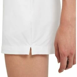 Nike Golf Nike Dri-FIT Victory 5in White Womens Golf Shorts 5 Nike Golf Nike Dri-FIT Victory 5in White Womens Golf Shorts -Single Iron Shop 23555 WHITE100 2