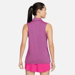 Nike Golf Nike Dri-FIT Victory Textured Womens Golf Polo 10 Nike Golf Nike Dri-FIT Victory Textured Womens Golf Polo -Single Iron Shop 23565 PINKPRIME642 1 60c7a93d 8bd2 4be0 bac8 812d199d0f2d