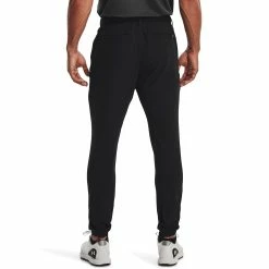 Under Armour Drive Mens Golf Joggers -Single Iron Shop 23910 BLACK001 1