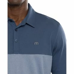 TravisMathew Northern Pike Mens Golf Polo -Single Iron Shop 24562 INSIGNIA4INS 2 c0ca4949 8237 40ba 8817 b550e8cd94d1