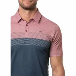 TravisMathew Lake Life Mens Golf Polo -Single Iron Shop 24563 HTRRBYWN6HRW 2 91e9cb7c dace 4be0 afe9 54aa5d94f394