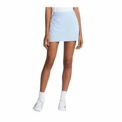 Polo Ralph Lauren RLX Ralph Lauren Back Pleated 15in Elite Blue Womens Golf Skort