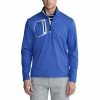 Polo Ralph Lauren RLX Ralph Lauren The RLX Driver Liberty Mens Golf 1/2 Zip
