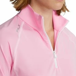 Polo Ralph Lauren RLX Ralph Lauren Airflow Taylor Rose Womens Longsleeve Golf 1/4 Zip 7 Polo Ralph Lauren RLX Ralph Lauren Airflow Taylor Rose Womens Longsleeve Golf 1/4 Zip -Single Iron Shop 25006 TAYLORROSEWHT 3 64474c8d 97cb 41bb b1a1 1ee9b3e57583