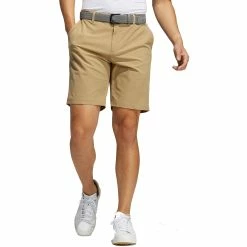 Adidas Golf Adidas Ultimate365 Core 8.5in Hemp Mens Golf Shorts