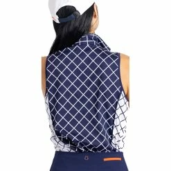 Kinona Roll To The Hole Womens Sleeveless Golf Polo 9 Kinona Roll To The Hole Womens Sleeveless Golf Polo -Single Iron Shop 25160 LATTICENVY936 1 ca0176ed fba8 488f b838 18761fbe57d1