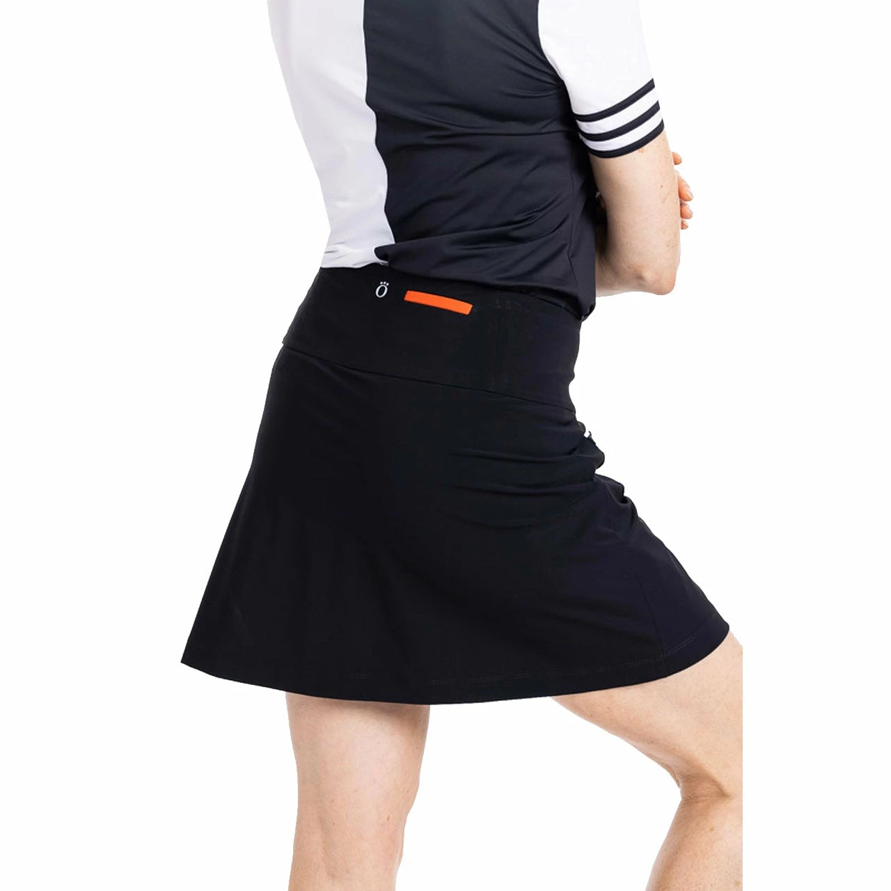 Kinona Long Strides 17.5in Womens Golf Skort 2 Kinona Long Strides 17.5in Womens Golf Skort - Image 2