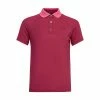 J.Lindeberg J. Lindeberg Shpresa Anemone Womens Golf Polo