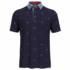 Greyson Spirit Of California Mens Golf Polo